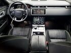 2018 Land Rover Range Rover Velar R-dynamic Se Черный vin: SALYL2RX8JA777987
