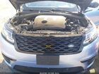 2021 Land Rover Range Rover Velar P400 R-dynamic Hse Light Blue vin: SALYM2FU1MA306744