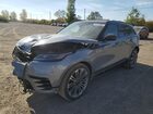 2024 Land Rover Range Rover Velar Gray vin: SALYM2FUXRA368456