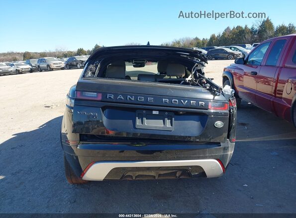 SALYT2EX3MA322961 2021 LAND ROVER RANGE ROVER VELAR Черный 