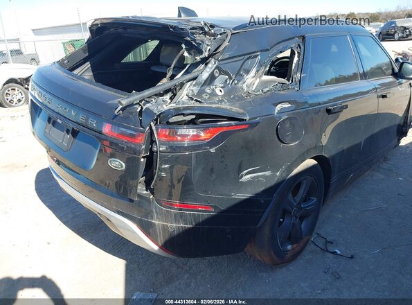 SALYT2EX3MA322961 2021 LAND ROVER RANGE ROVER VELAR Черный 