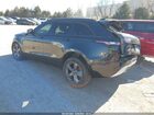 2021 Land Rover Range Rover Velar P250 R-dynamic S Черный vin: SALYT2EX3MA322961