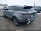2021 Land Rover Range Rover Velar P250 R-dynamic S Серый vin: SALYT2EX5MA312738