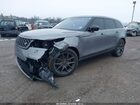 2021 Land Rover Range Rover Velar P250 R-dynamic S Серый vin: SALYT2EX5MA312738