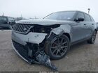 2021 Land Rover Range Rover Velar P250 R-dynamic S Серый vin: SALYT2EX5MA312738