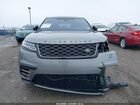 2021 Land Rover Range Rover Velar P250 R-dynamic S Серый vin: SALYT2EX5MA312738