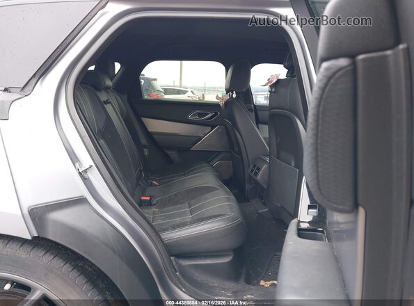 SALYT2EX5MA312738 2021 LAND ROVER RANGE ROVER VELAR Серый Вид наклейки с VIN-кодом
