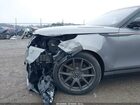2021 Land Rover Range Rover Velar P250 R-dynamic S Серый vin: SALYT2EX5MA312738