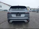 2021 Land Rover Range Rover Velar P250 R-dynamic S Серый vin: SALYT2EX5MA312738