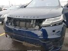 2021 Land Rover Range Rover Velar P250 R-dynamic S Синий vin: SALYT2EX6MA308150