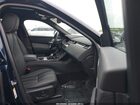 2021 Land Rover Range Rover Velar P250 R-dynamic S Синий vin: SALYT2EX6MA308150