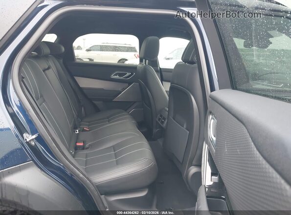 SALYT2EX6MA308150 2021 LAND ROVER RANGE ROVER VELAR Синий Вид наклейки с VIN-кодом