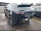 2021 Land Rover Range Rover Velar P250 R-dynamic S Синий vin: SALYT2EX6MA308150