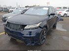 2021 Land Rover Range Rover Velar P250 R-dynamic S Синий vin: SALYT2EX6MA308150