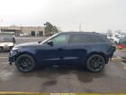 2021 Land Rover Range Rover Velar P250 R-dynamic S Синий vin: SALYT2EX6MA308150