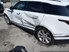 2023 Land Rover Range Rover Velar P250 R-dynamic S White vin: SALYT2EX6PA357675