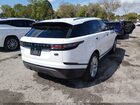 2023 Land Rover Range Rover Velar P250 R-dynamic S White vin: SALYT2EX6PA357675