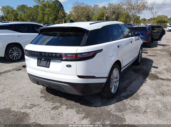 SALYT2EX6PA357675 2023 LAND ROVER RANGE ROVER VELAR White Tył prawy
