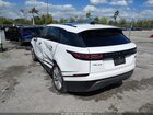 2023 Land Rover Range Rover Velar P250 R-dynamic S White vin: SALYT2EX6PA357675