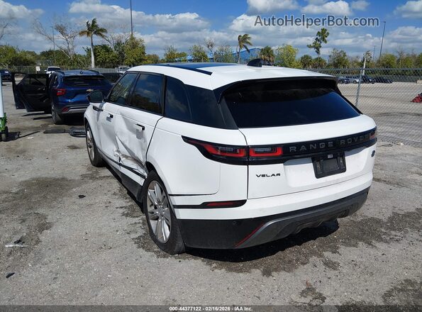 SALYT2EX6PA357675 2023 LAND ROVER RANGE ROVER VELAR White Tył lewy