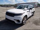 2023 Land Rover Range Rover Velar P250 R-dynamic S White vin: SALYT2EX6PA357675