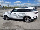 2023 Land Rover Range Rover Velar P250 R-dynamic S White vin: SALYT2EX6PA357675