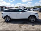 2023 Land Rover Range Rover Velar P250 R-dynamic S White vin: SALYT2EX6PA357675
