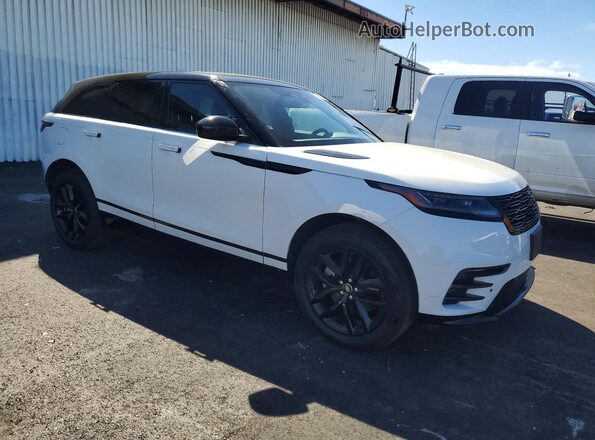 SALYT2EX7NA329915 2022 LAND ROVER RANGE White წინა მარჯვენა