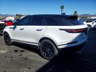 2022 Land Rover Range Rover Velar R-dynamic S White vin: SALYT2EX7NA329915
