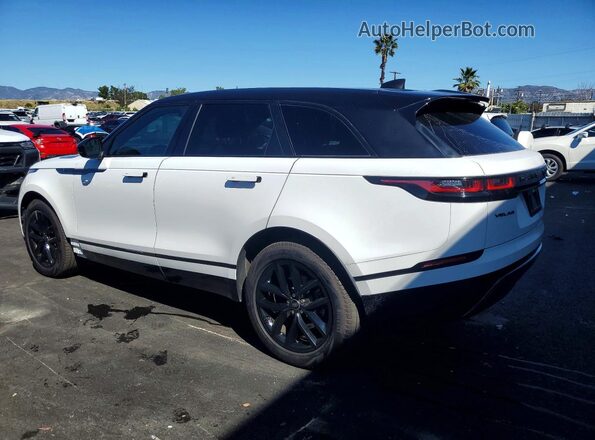 SALYT2EX7NA329915 2022 LAND ROVER RANGE White უკანა მარცხენა