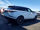 2022 Land Rover Range Rover Velar R-dynamic S White vin: SALYT2EX7NA329915