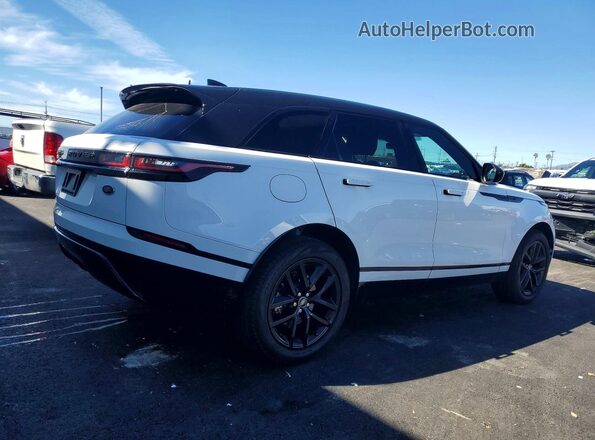 SALYT2EX7NA329915 2022 LAND ROVER RANGE White უკანა მარჯვენა