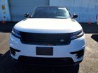 2022 Land Rover Range Rover Velar R-dynamic S White vin: SALYT2EX7NA329915