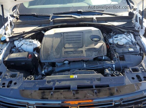 SALYT2EX7NA329915 2022 LAND ROVER RANGE White ძრავის განყოფილების ხედი