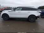 2021 Land Rover Range Rover Velar P250 R-dynamic S Белый vin: SALYT2EXXMA305879