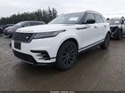 2021 Land Rover Range Rover Velar P250 R-dynamic S Белый vin: SALYT2EXXMA305879