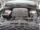 2021 Land Rover Range Rover Velar P250 R-dynamic S Белый vin: SALYT2EXXMA305879