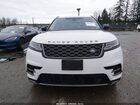 2021 Land Rover Range Rover Velar P250 R-dynamic S Белый vin: SALYT2EXXMA305879