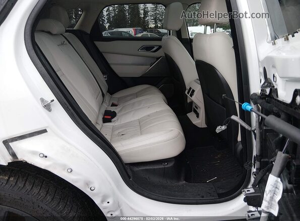 SALYT2EXXMA305879 2021 LAND ROVER RANGE ROVER VELAR Белый Вид наклейки с VIN-кодом