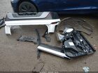 2021 Land Rover Range Rover Velar P250 R-dynamic S Белый vin: SALYT2EXXMA305879
