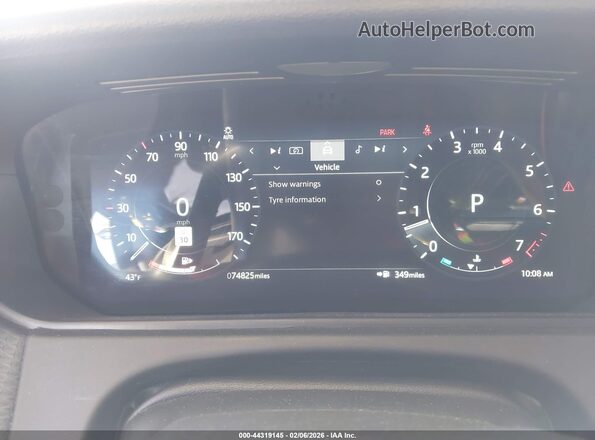 SALYT2EXXMA307406 2021 LAND ROVER RANGE ROVER VELAR White Widok tylnych siedzeń