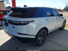 2021 Land Rover Range Rover Velar P250 R-dynamic S White vin: SALYT2EXXMA307406