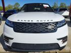 2021 Land Rover Range Rover Velar P250 R-dynamic S White vin: SALYT2EXXMA307406