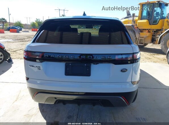 SALYT2EXXMA307406 2021 LAND ROVER RANGE ROVER VELAR White 