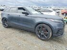 2023 Land Rover Range Rover Velar R-dynamic S Серый vin: SALYT2EXXPA353466