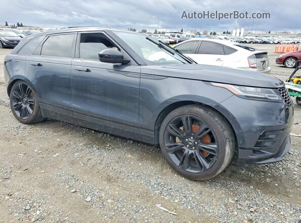 SALYT2EXXPA353466 2023 LAND ROVER RANGE Серый Передняя правая четверть