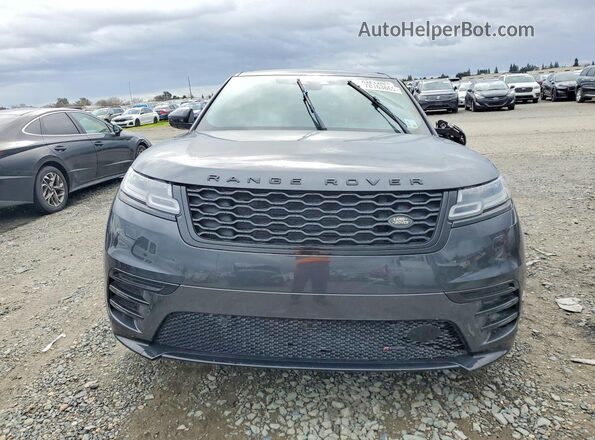 SALYT2EXXPA353466 2023 LAND ROVER RANGE Серый Вид спереди