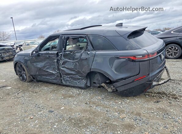 SALYT2EXXPA353466 2023 LAND ROVER RANGE Серый Задняя левая четверть