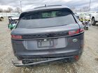 2023 Land Rover Range Rover Velar R-dynamic S Серый vin: SALYT2EXXPA353466