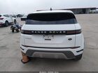 2021 Land Rover Range Rover Evoque S White vin: SALZJ2FX0MH132891